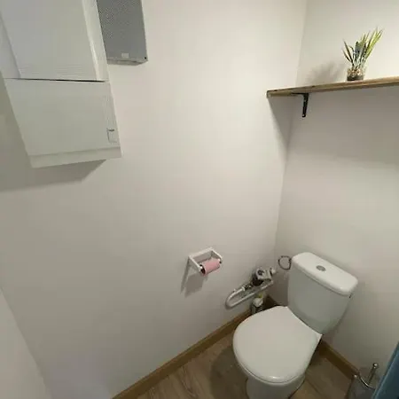 Apartment 15 Rue Chevalier Paul